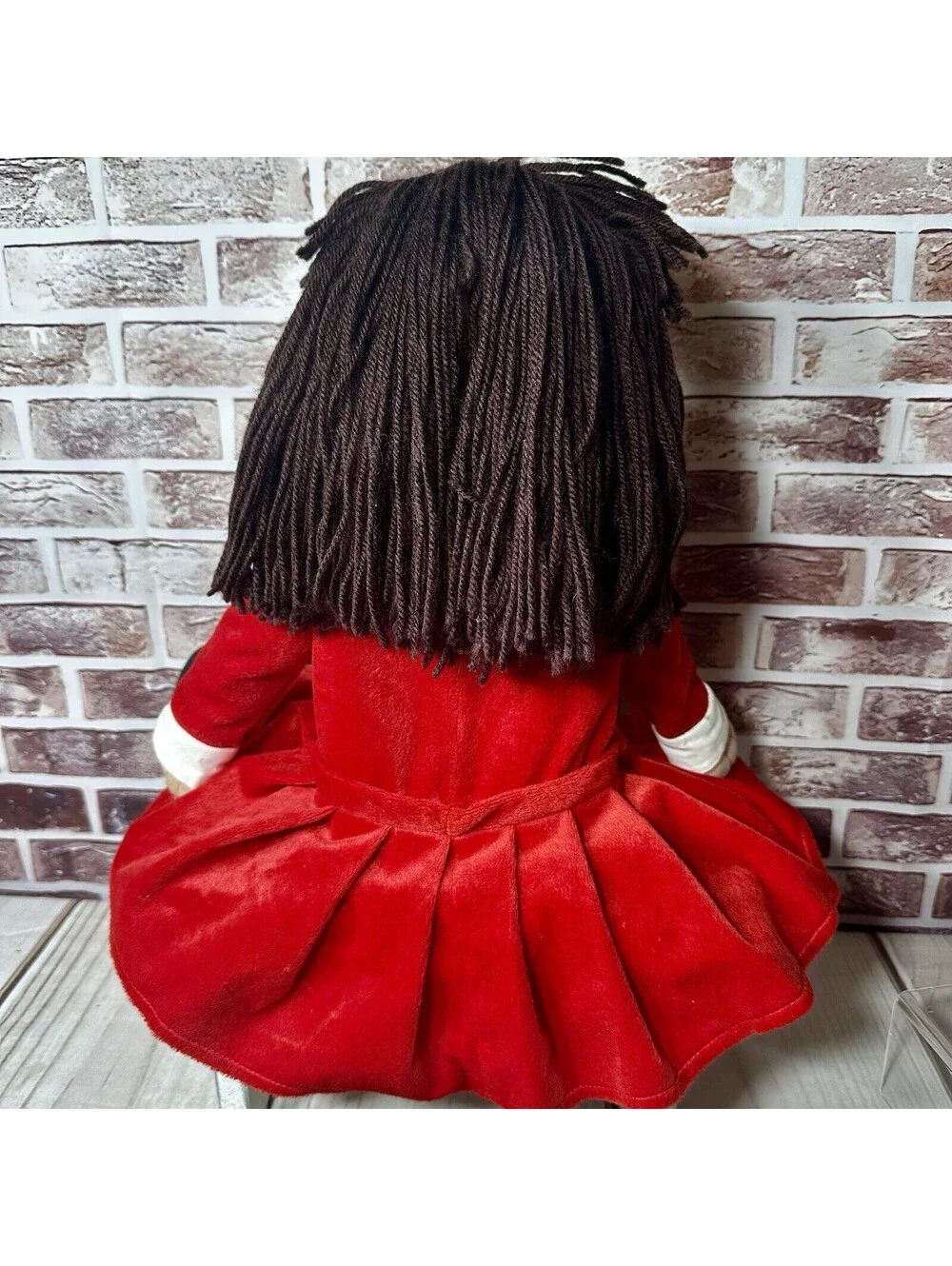 THE ORGAN ANNIE Doll & 9 Organs 21”STEM Learning Homeschool Educational Plush